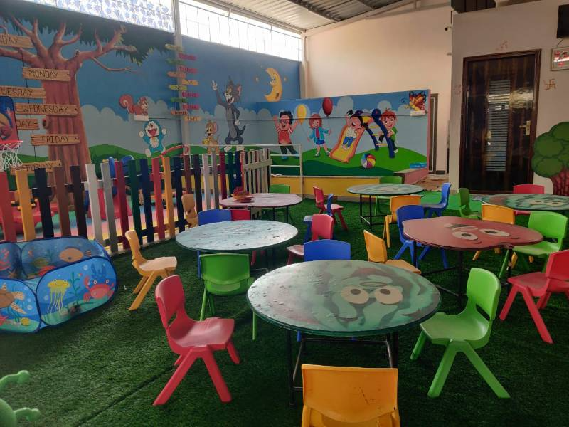 Amrutha Academy campus 4