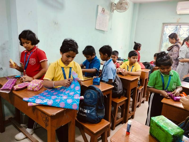 Central Model School Amtala 7