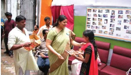 Central Model School Amtala 4