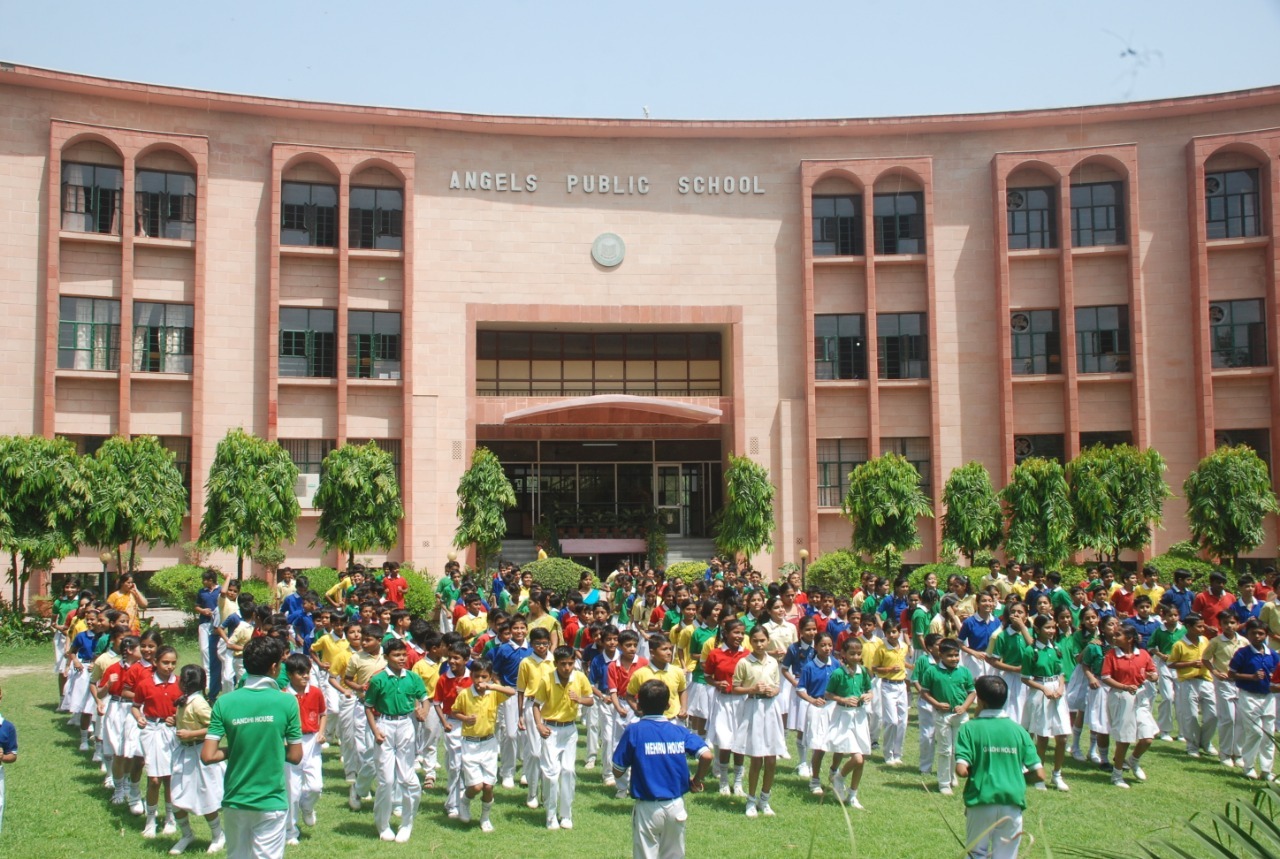 Angels Public School 11