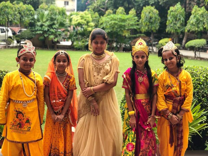 Angels Public Sr. Sec. School 3