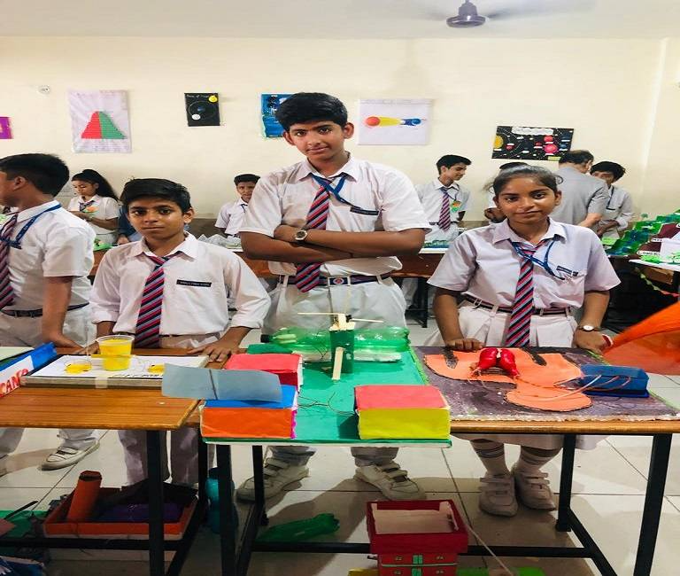 Angels Public Sr. Sec. School 4