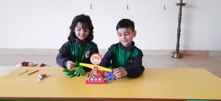 Sheoran International School 4