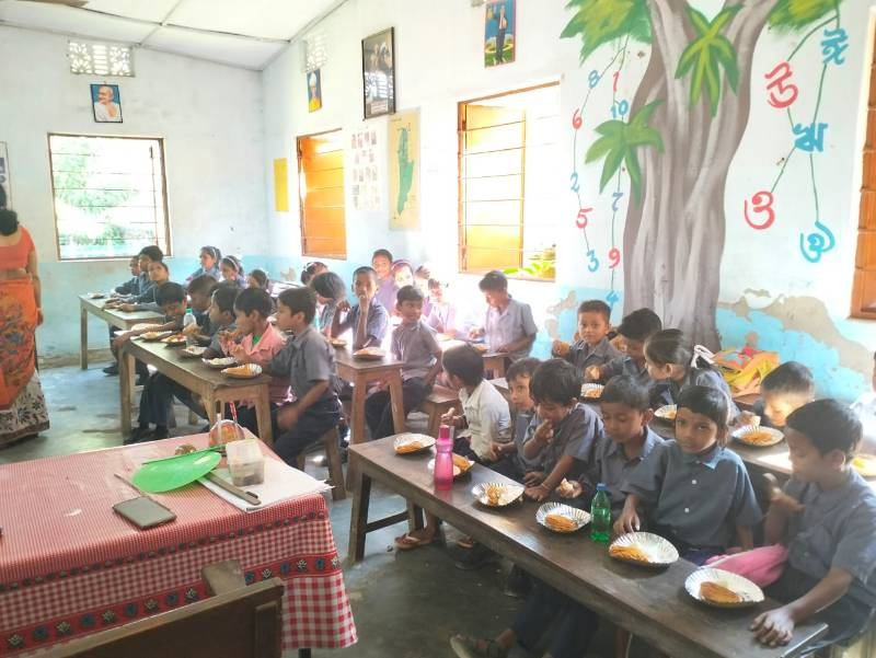 Rishi Aurobindo Memorial Academy 6