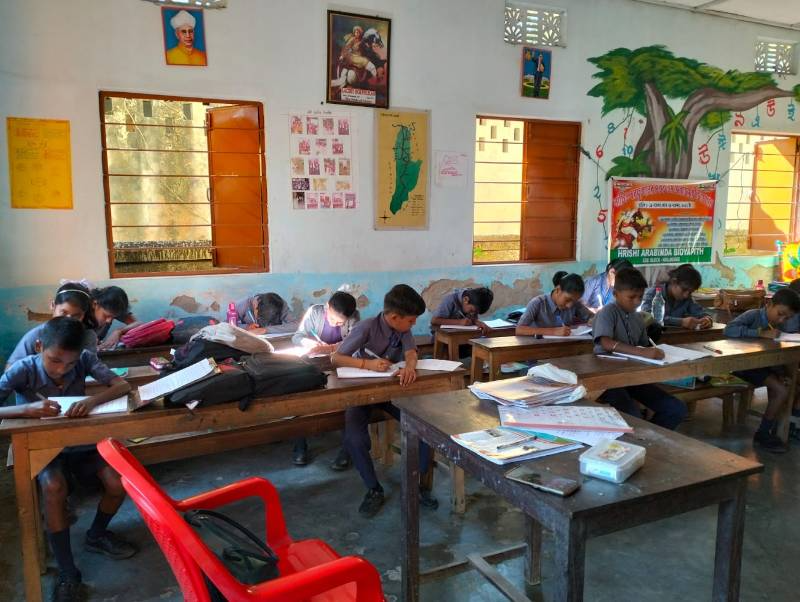 Rishi Aurobindo Memorial Academy 14