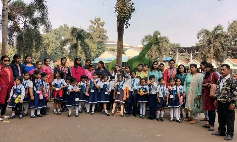 Rishi Aurobindo Memorial Academy 5