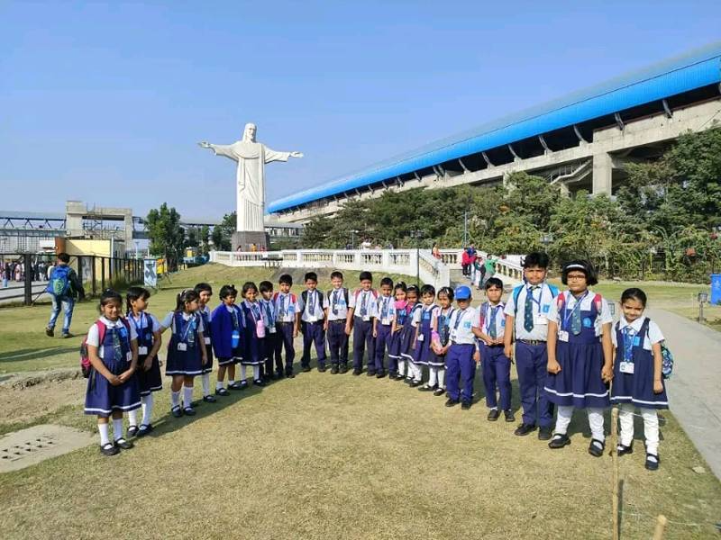 Rishi Aurobindo Memorial Academy 4