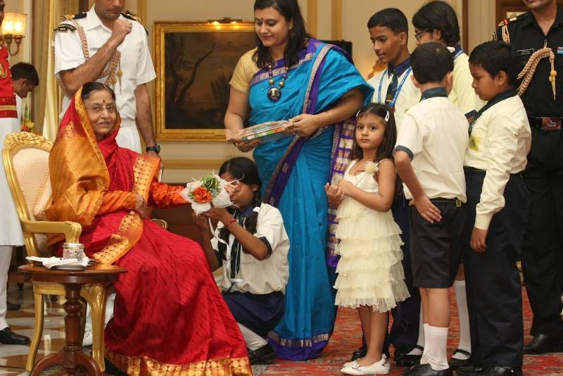 Rishi Aurobindo Memorial Academy 9