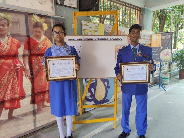 Rishi Aurobindo Memorial Academy 10