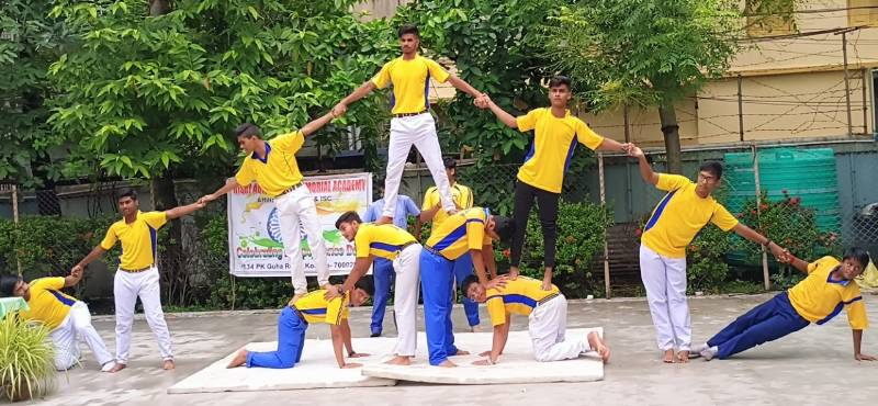 Rishi Aurobindo Memorial Academy 11