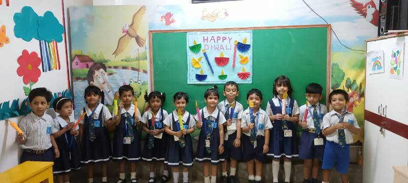 Rishi Aurobindo Memorial Academy 12