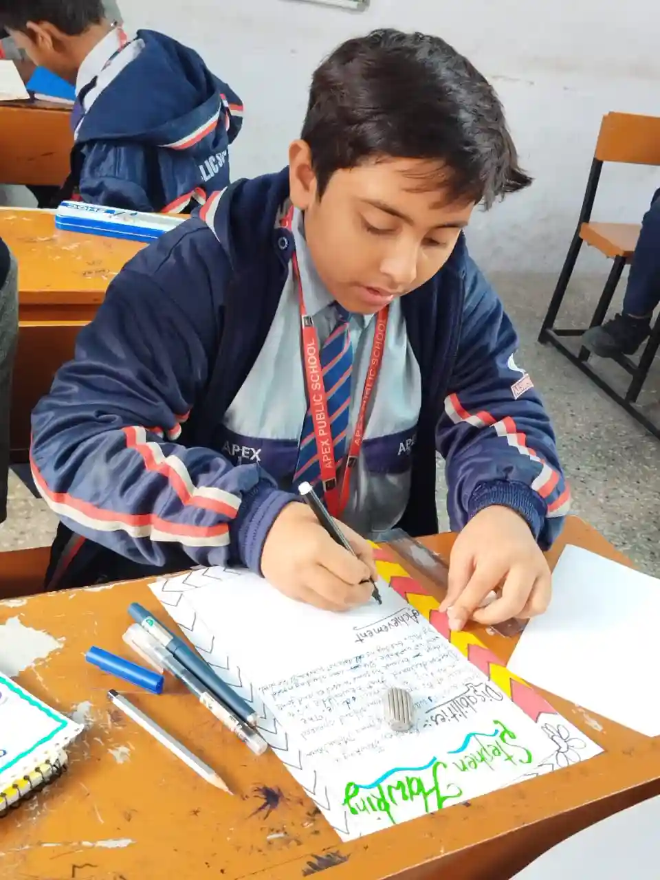 Apex Public School 5