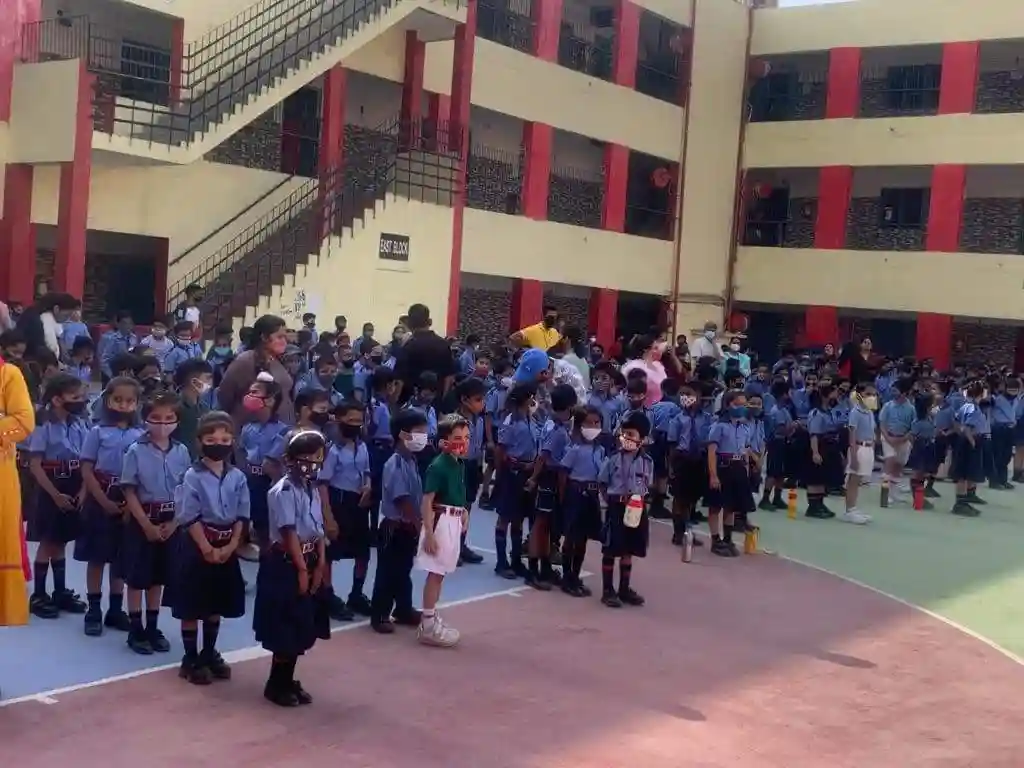 Apex Public School 10