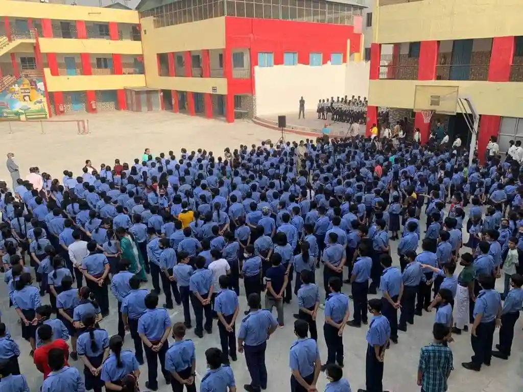 Apex Public School 8