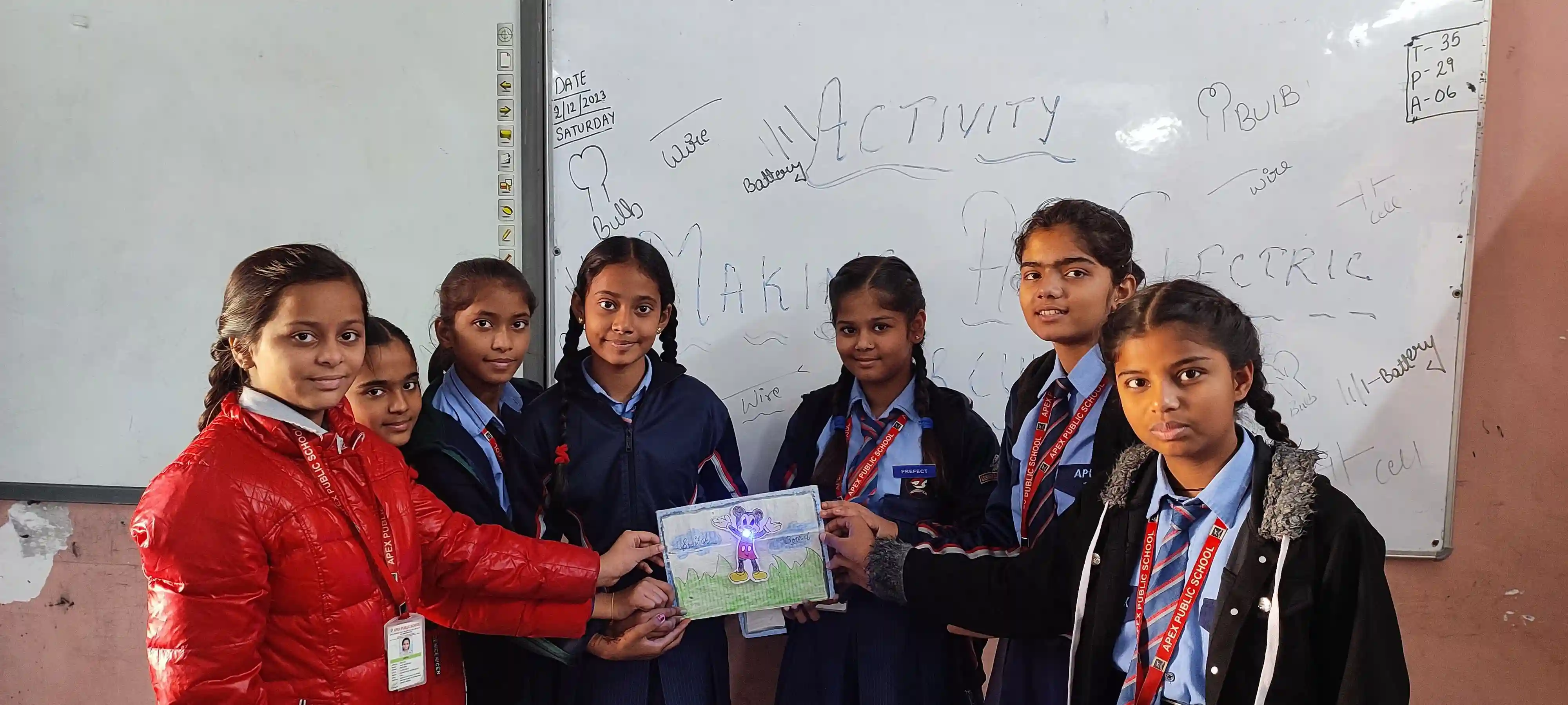 Apex Public School 9