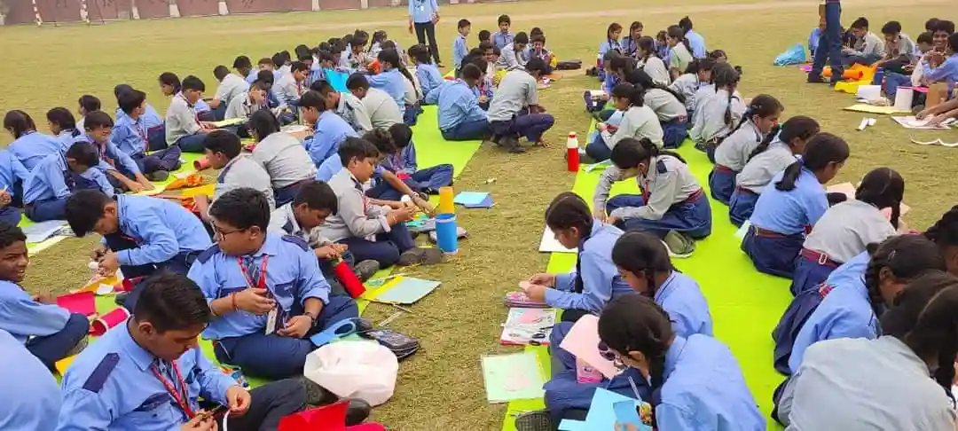 Apex Public School 11