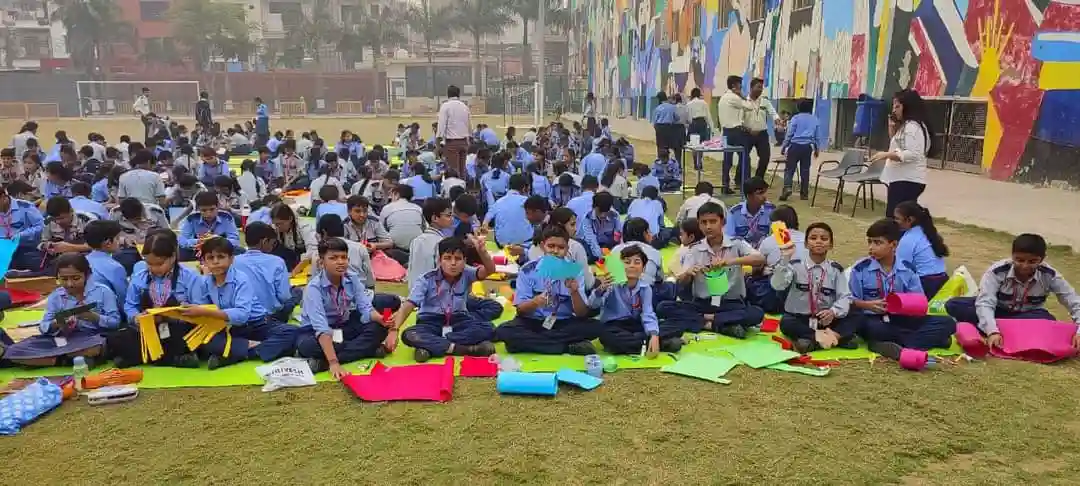 Apex Public School 13