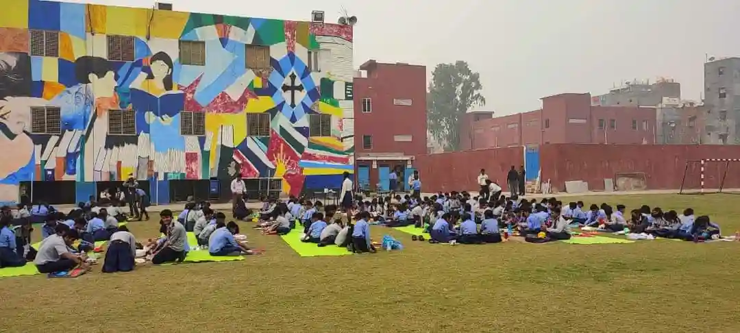 Apex Public School 12