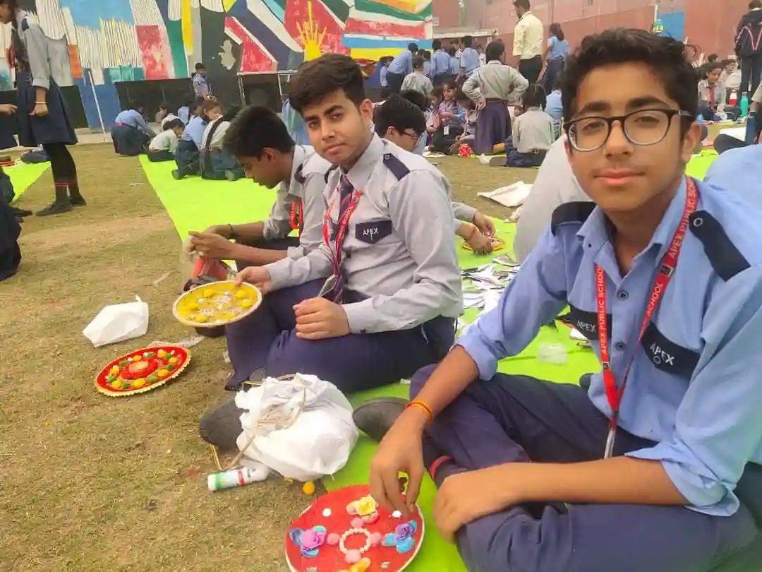 Apex Public School 15