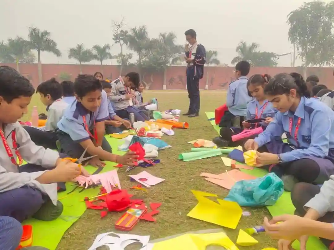 Apex Public School 14