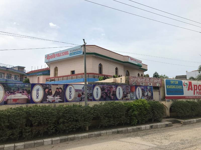 Apollo Public School 7