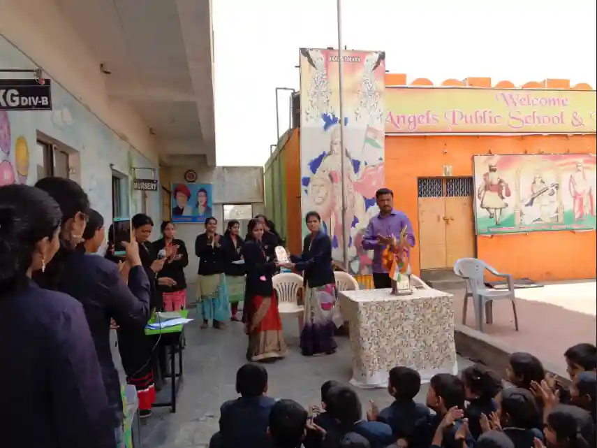 Angels Public School 5