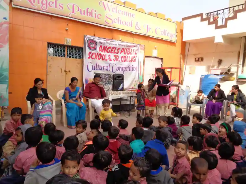 Angels Public School 4