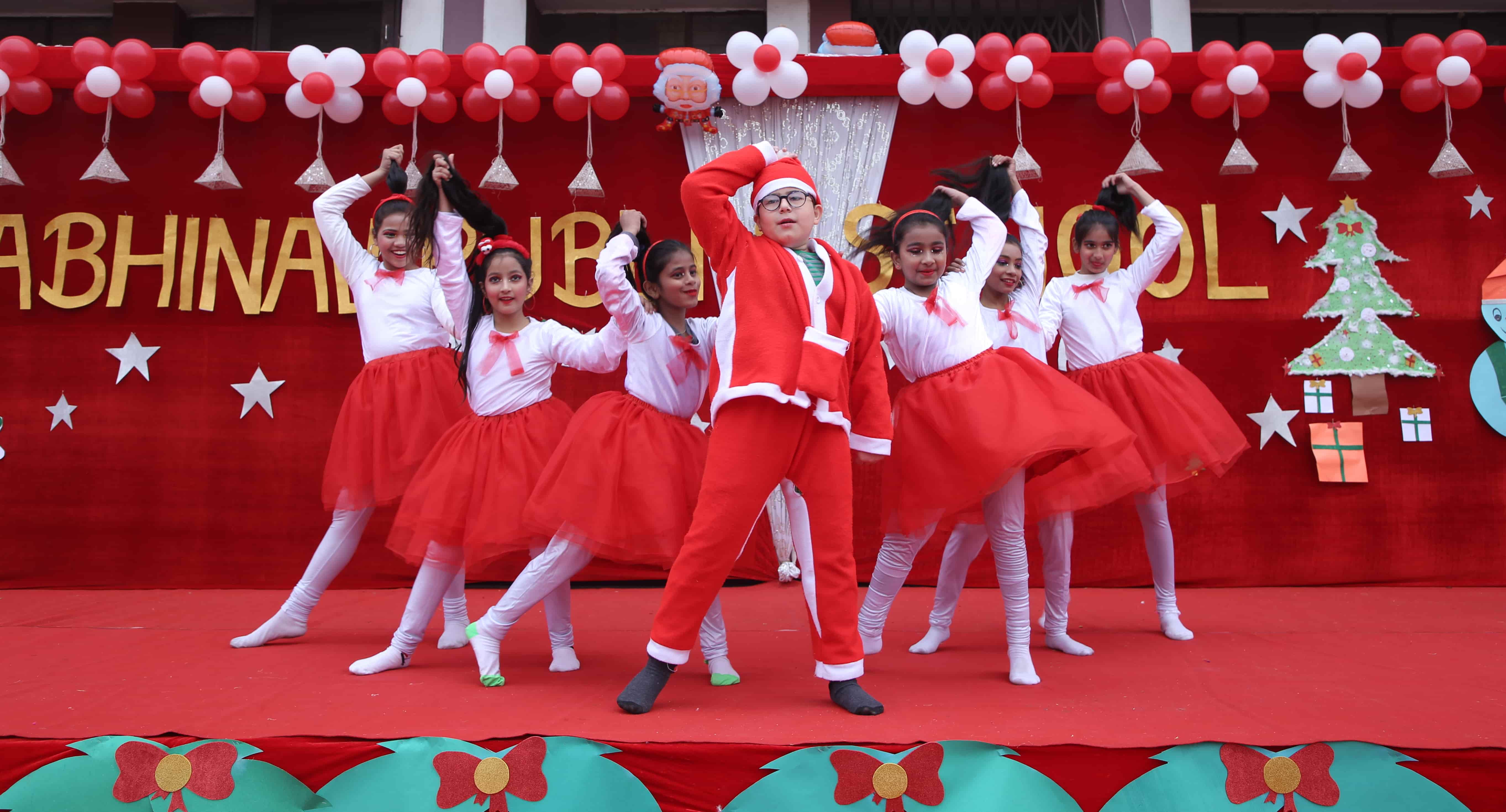 Abhinav Public School 6