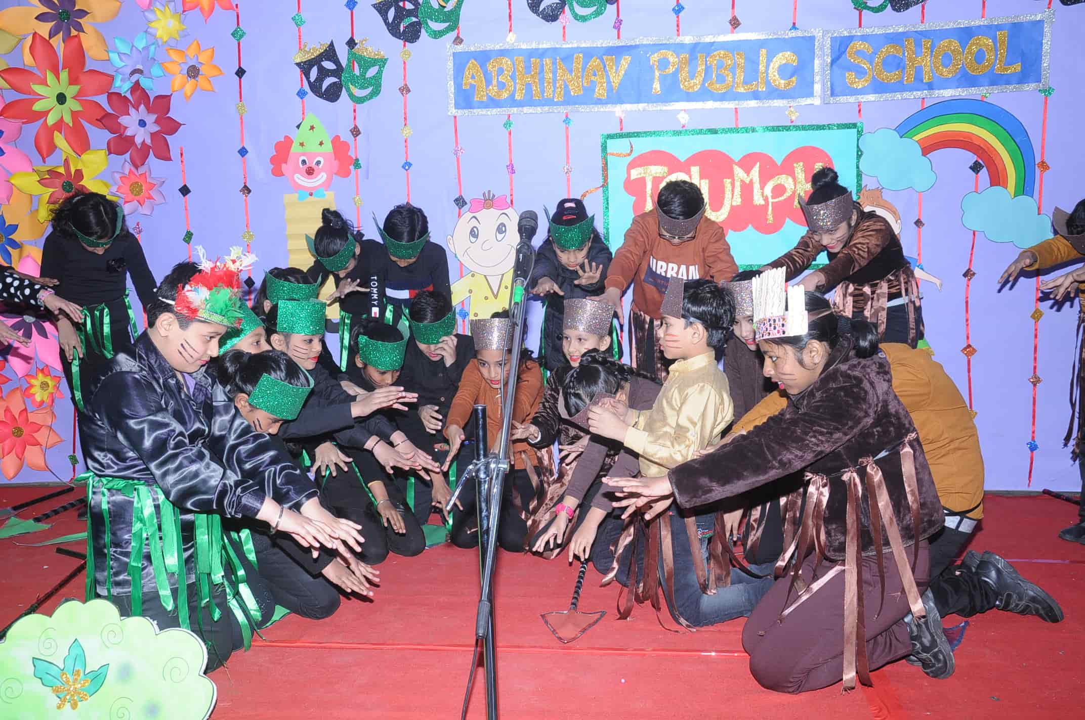 Abhinav Public School 3
