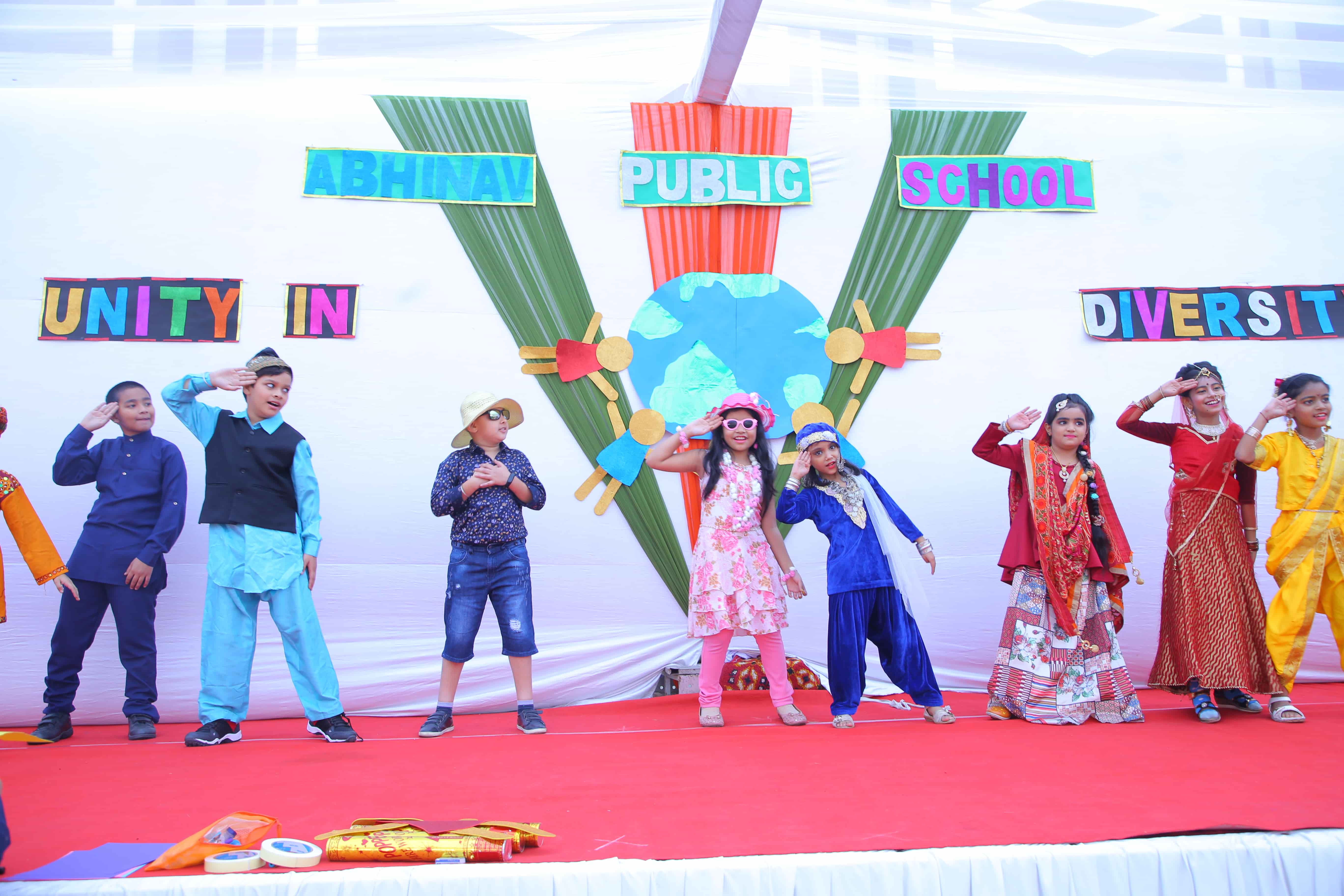 Abhinav Public School 9