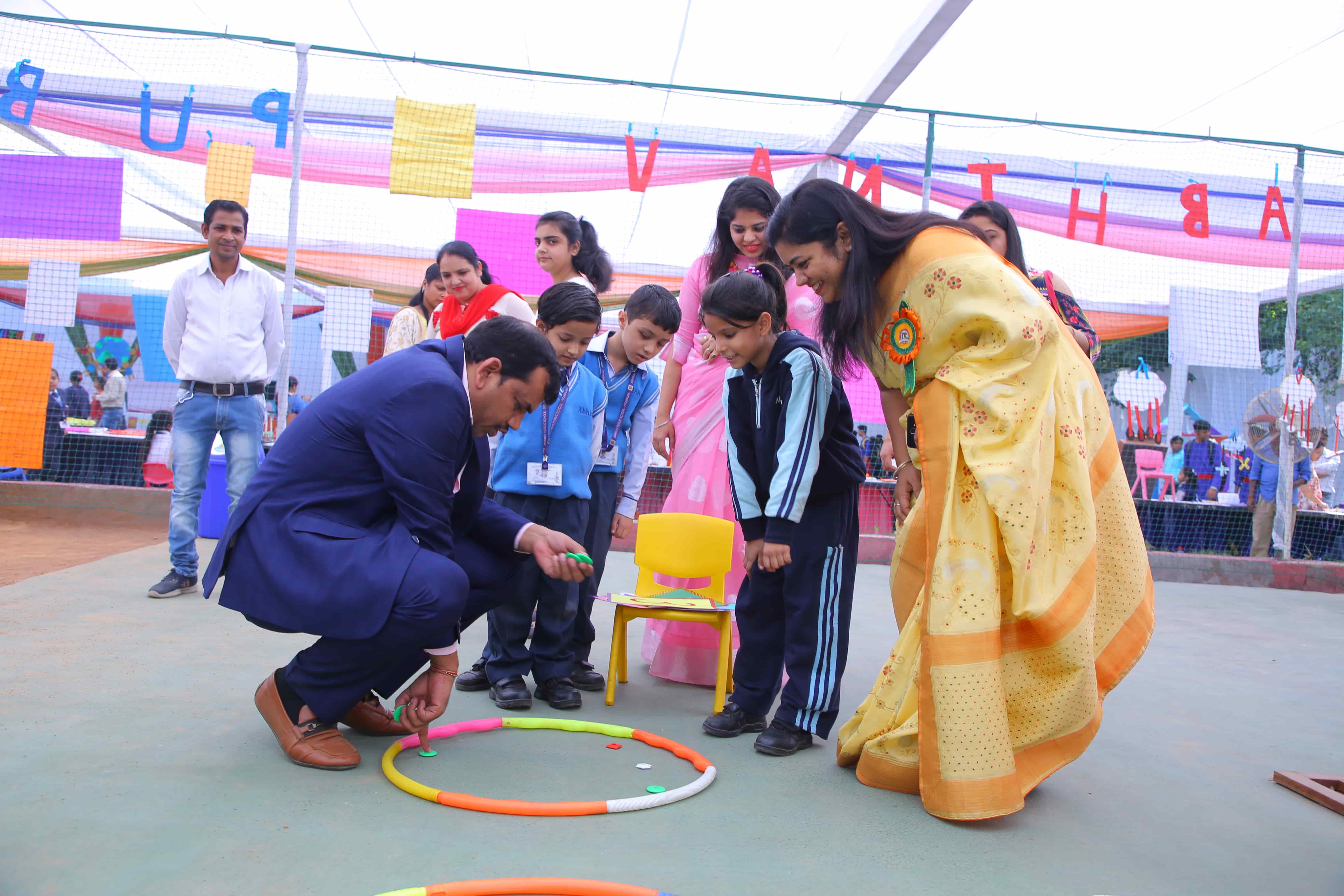 Abhinav Public School 8