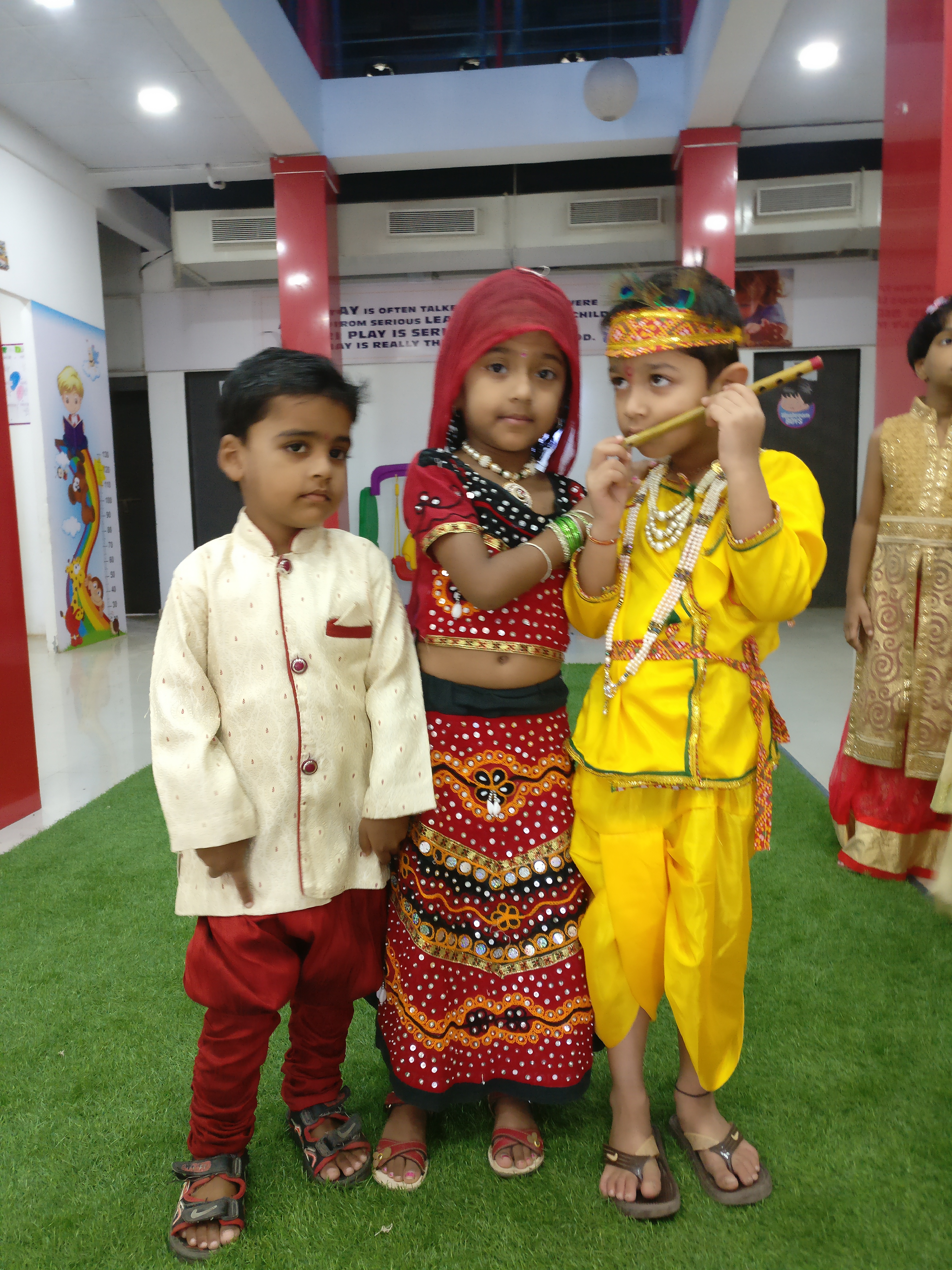 AR International School 12