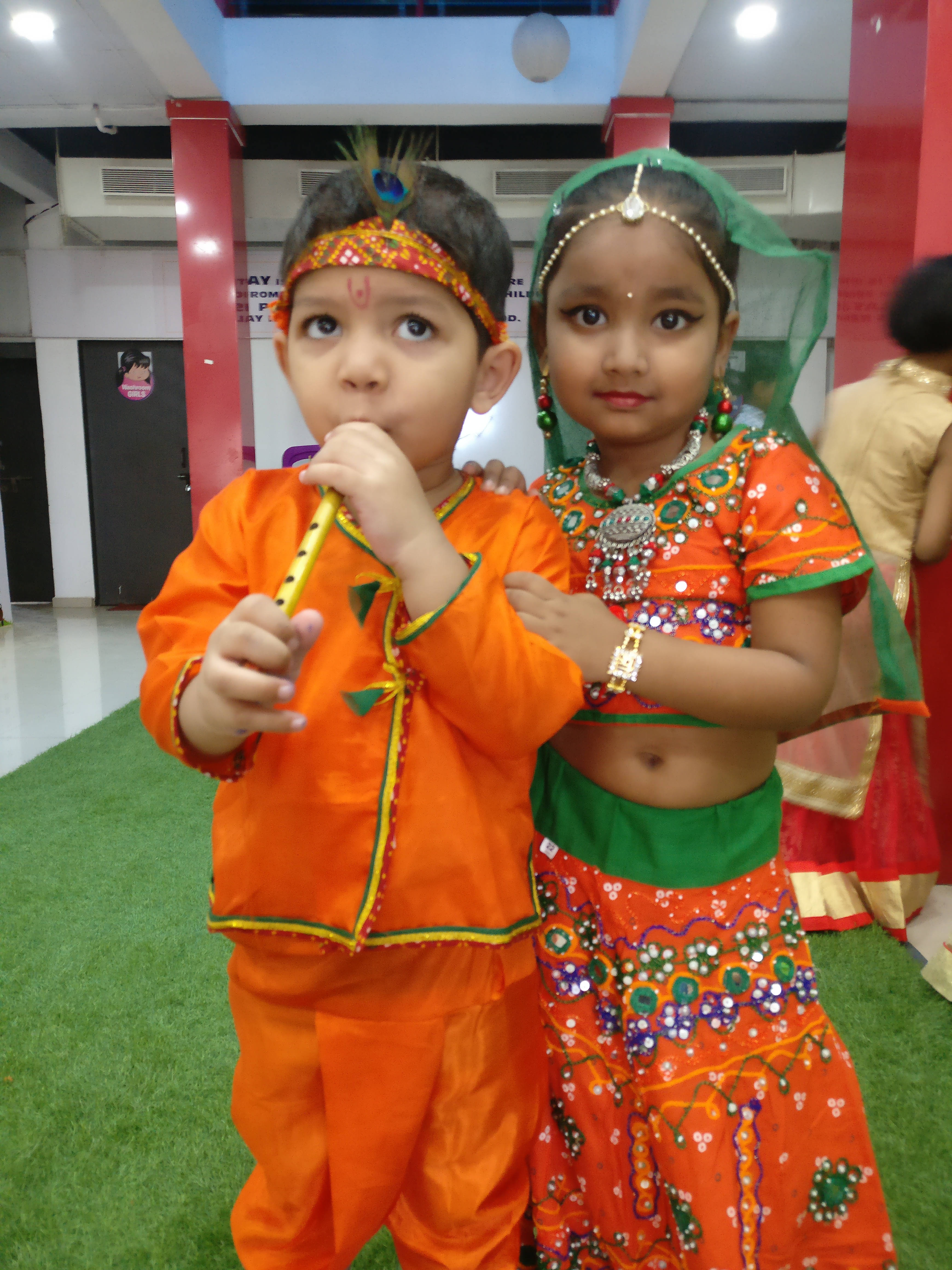 AR International School 3