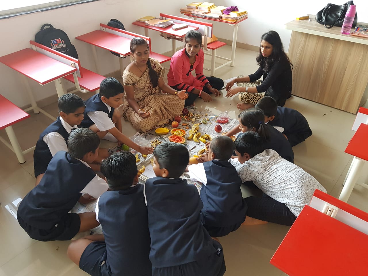 AR International School 8