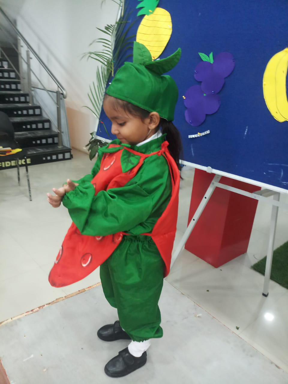 AR International School 10