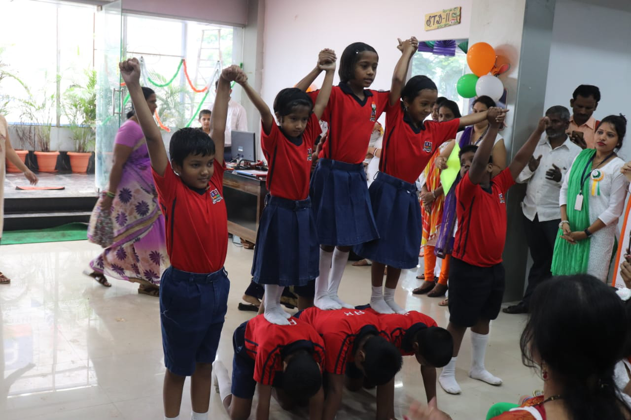AR International School 4