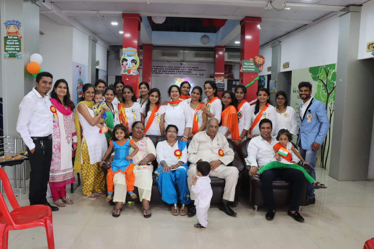 AR International School 5