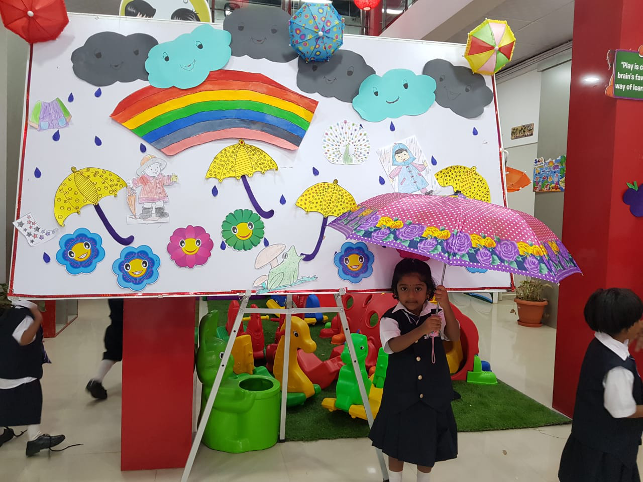AR International School 6