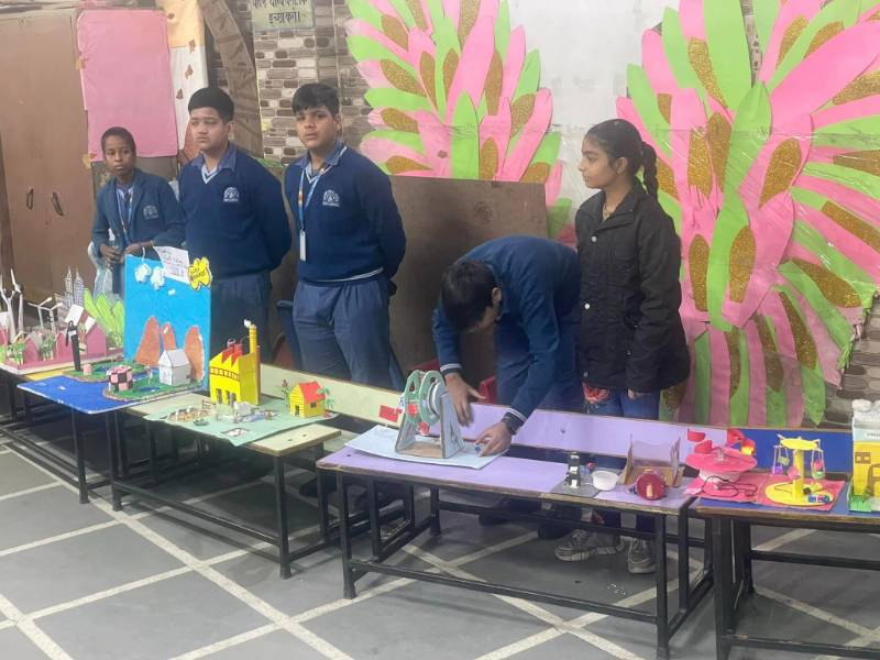 Tagore Public School 7