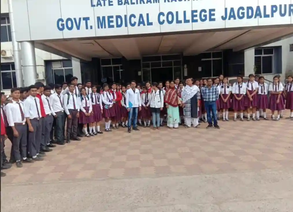 HAM Senior Secondary School 3