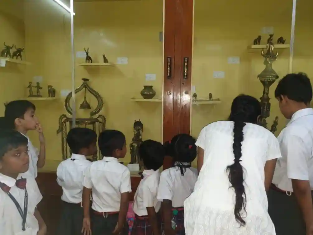 HAM Senior Secondary School 5