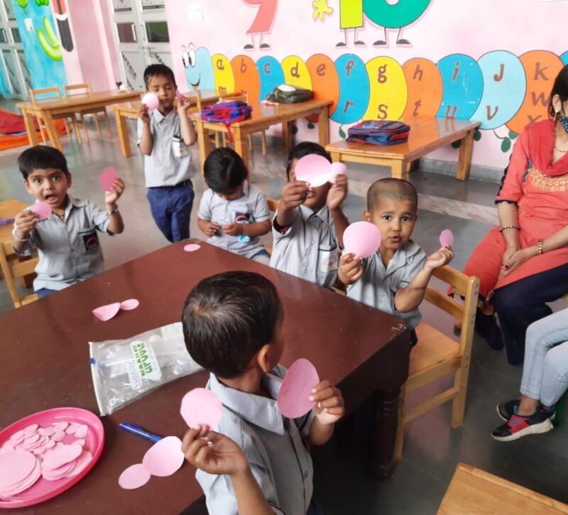 Ashoka International School campus 3