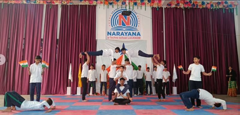 Narayana e-Techno School 4