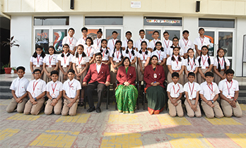 Radcliffe School 2