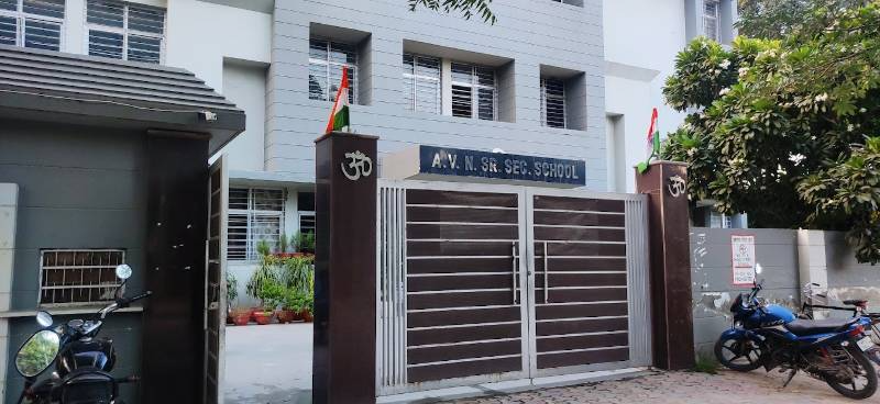 A.V.N Senior Secondary School 19