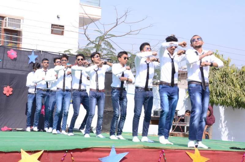 A.V.N Senior Secondary School 14