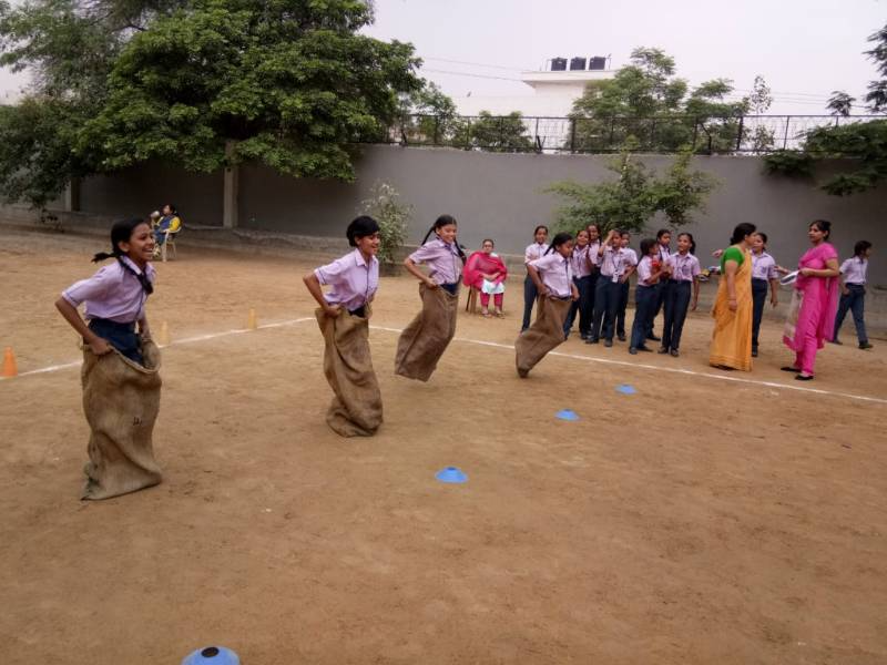 A.V.N Senior Secondary School 11