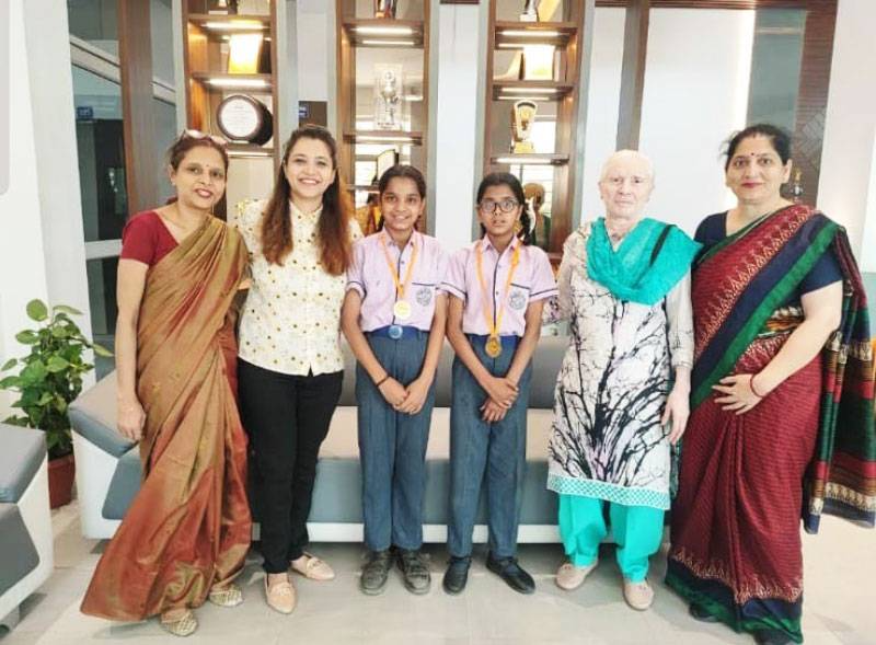 A.V.N Senior Secondary School 4