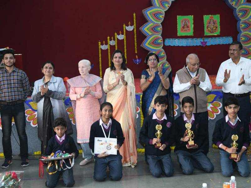 A.V.N Senior Secondary School 18