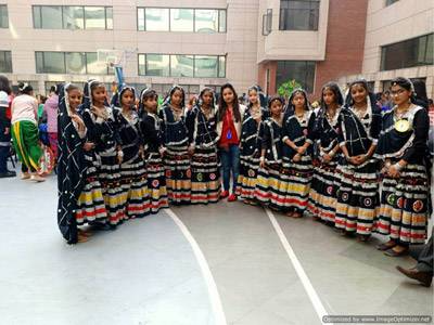 A.V.N Senior Secondary School 23
